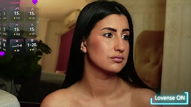 Ashley ClaireXX online show from 12, 5, 2026