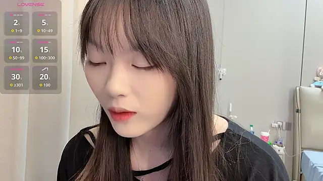 Lily-8888 online show from 19, 3, 2026