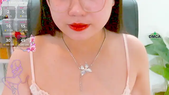 Candy Sweeties online show from 25, 3, 2026