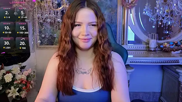 MarryMilash online show from 11, 4, 2026