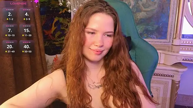 Snapshot of MarryMilash chatting on 12, 6, 2026 MarryMilash online show from 12, 6, 2026
