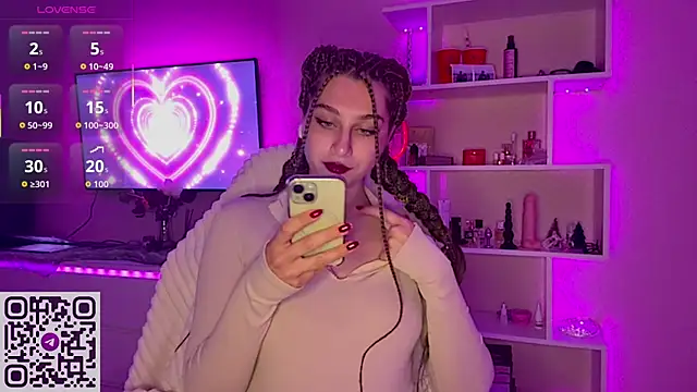 Olivia 132 online show from 28, 4, 2026