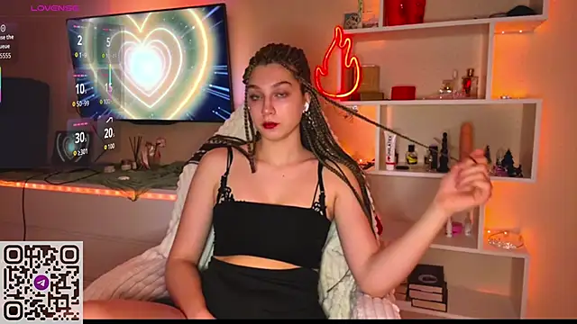 Olivia 132 online show from 22, 4, 2026