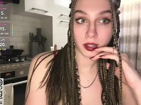 Olivia 132 online show from 23, 4, 2026