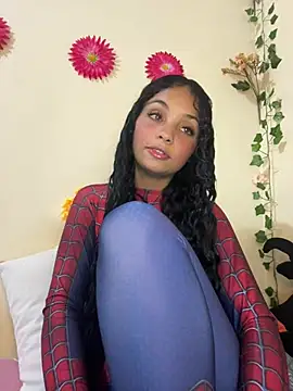 Snapshot of SpidderSecret chatting on 16, 4, 2026 SpidderSecret online show from 16, 4, 2026