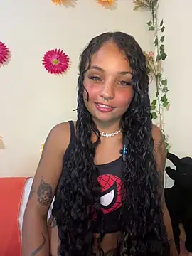 Snapshot of SpidderSecret chatting on 29, 4, 2026 SpidderSecret online show from 29, 4, 2026