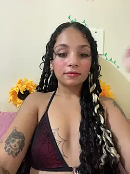 Snapshot of SpidderSecret chatting on 25, 3, 2026 SpidderSecret online show from 25, 3, 2026