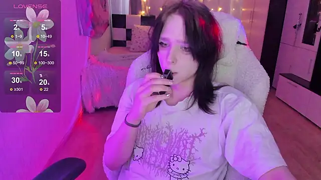 Simochka w online show from 23, 3, 2026