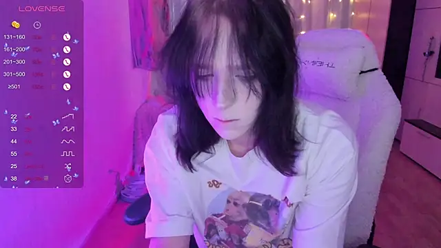 Simochka w online show from 17, 3, 2026