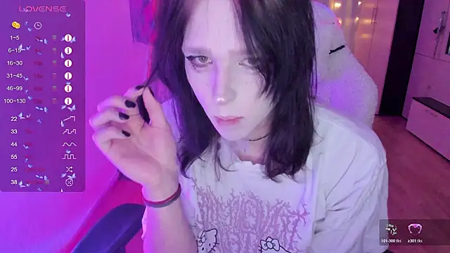 Simochka w online show from 18, 3, 2026
