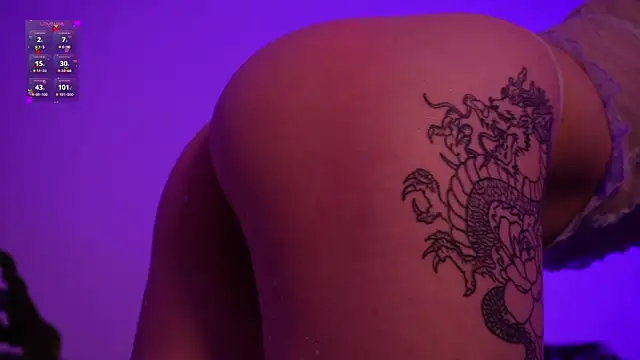 SweeetMila online show from 19, 4, 2026