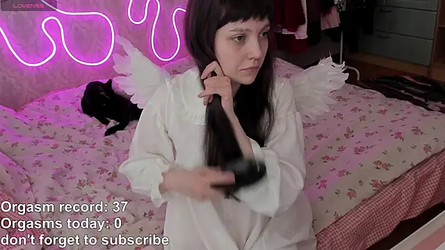 RileyNymph online show from 24, 4, 2026