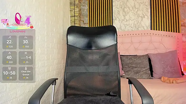 AishaCambell  online show from 23, 3, 2026