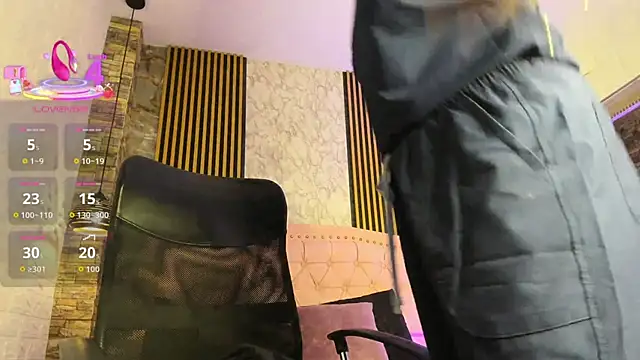 AishaCambell  online show from 20, 3, 2026