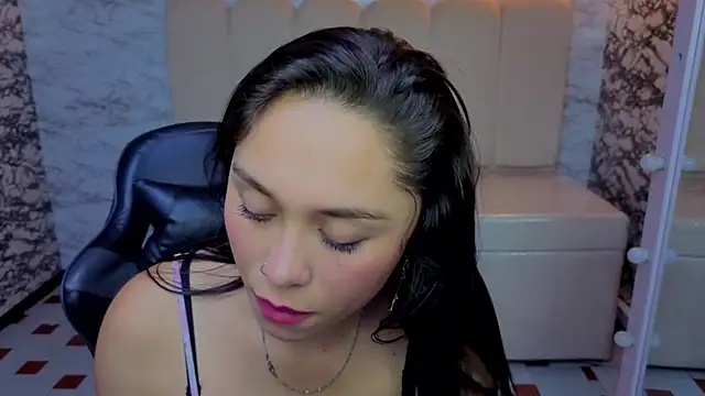 Angel Rose v online show from 18, 4, 2026