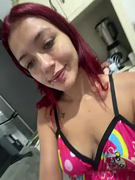 Snapshot of Cherry_Scarlet_ chatting on 19, 7, 2026 Cherry Scarlet online show from 19, 7, 2026