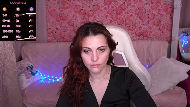 FireFoxxxxxy online show from 19, 3, 2026