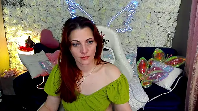 FireFoxxxxxy online show from 31, 3, 2026