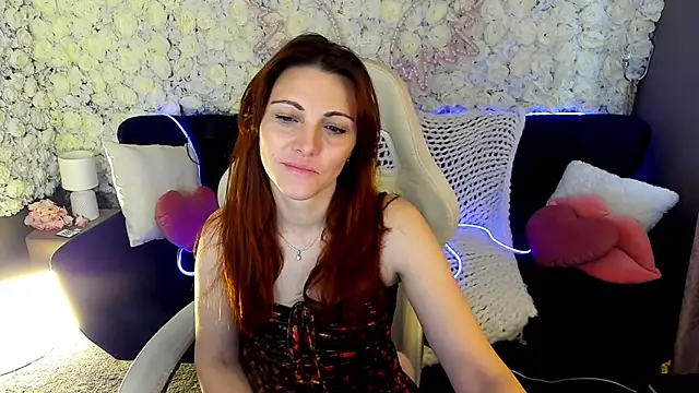 FireFoxxxxxy online show from 12, 4, 2026