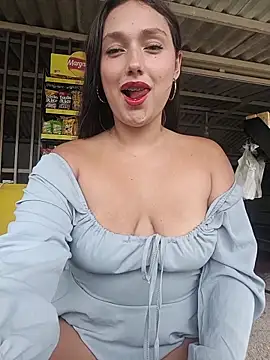Naughty-Samanta- online show from 25, 4, 2026