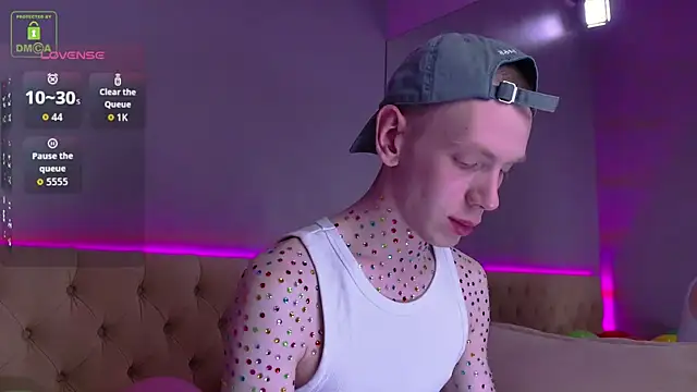 ZidNeeviil online show from 23, 4, 2026