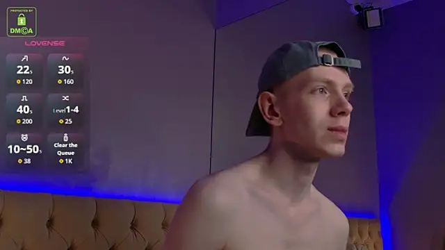 ZidNeeviil online show from 21, 4, 2026