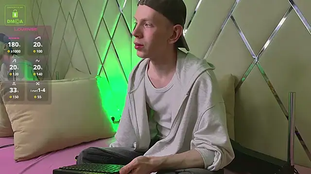 ZidNeeviil online show from 24, 4, 2026