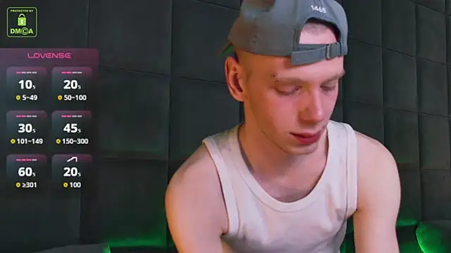 ZidNeeviil online show from 18, 4, 2026