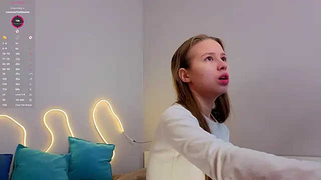 Emma dream  online show from 19, 3, 2026