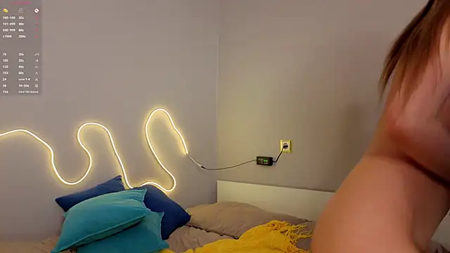 Emma dream  online show from 1, 5, 2026