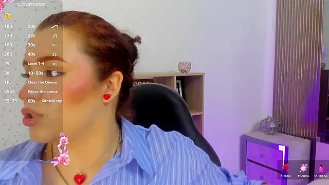 Snapshot of JeanneWilliams chatting on 25, 5, 2026 JeanneWilliams online show from 25, 5, 2026