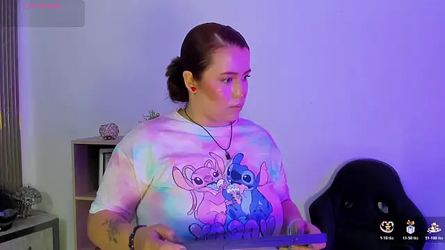 Snapshot of JeanneWilliams chatting on 18, 5, 2026 JeanneWilliams online show from 18, 5, 2026