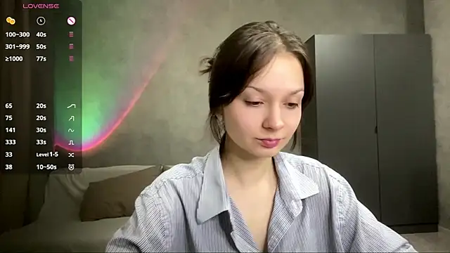 Snapshot of Rose_Nora chatting on 4, 4, 2026 Rose Nora online show from 4, 4, 2026