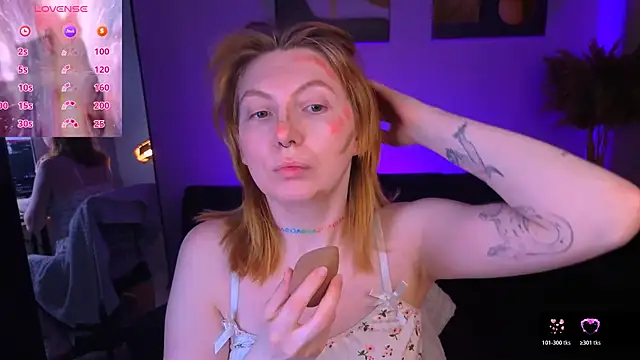 susie miu online show from 28, 6, 2026