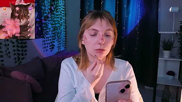susie miu online show from 31, 5, 2026