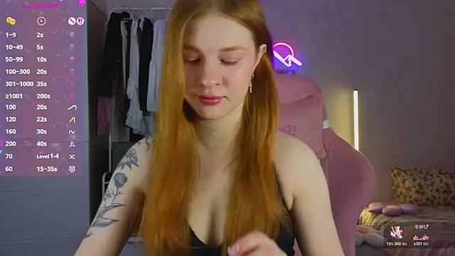 GoldenSunBunny online show from 23, 4, 2026