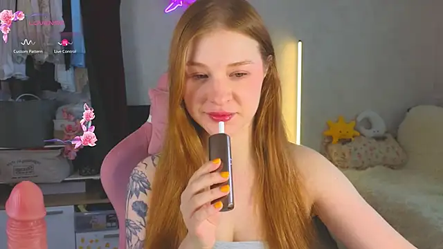 GoldenSunBunny online show from 9, 7, 2026