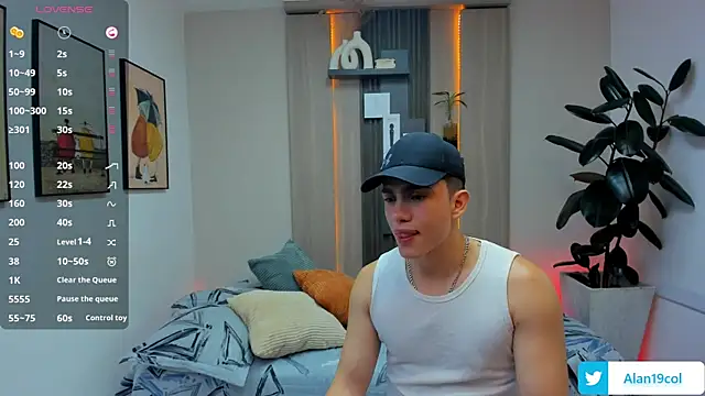 Snapshot of alan_nd_kevin2 chatting on 29, 3, 2026 alan nd kevin2 online show from 29, 3, 2026
