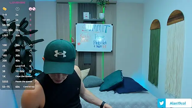 Snapshot of alan_nd_kevin2 chatting on 21, 7, 2026 alan nd kevin2 online show from 21, 7, 2026
