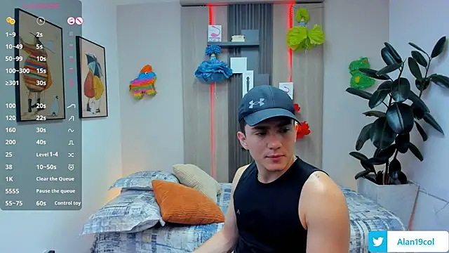 Snapshot of alan_nd_kevin2 chatting on 3, 5, 2026 alan nd kevin2 online show from 3, 5, 2026
