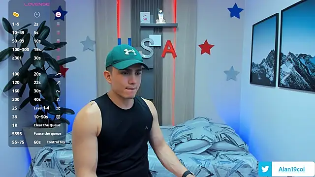 Snapshot of alan_nd_kevin2 chatting on 3, 7, 2026 alan nd kevin2 online show from 3, 7, 2026