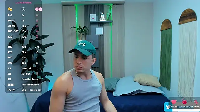 Snapshot of alan_nd_kevin2 chatting on 6, 7, 2026 alan nd kevin2 online show from 6, 7, 2026