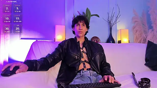 Cheys Mast online show from 27, 4, 2026