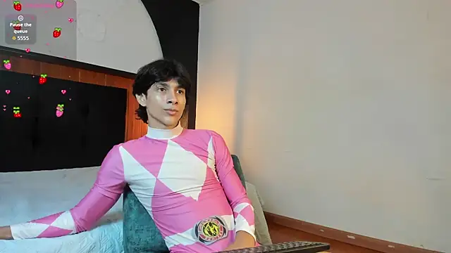 Cheys Mast online show from 18, 4, 2026