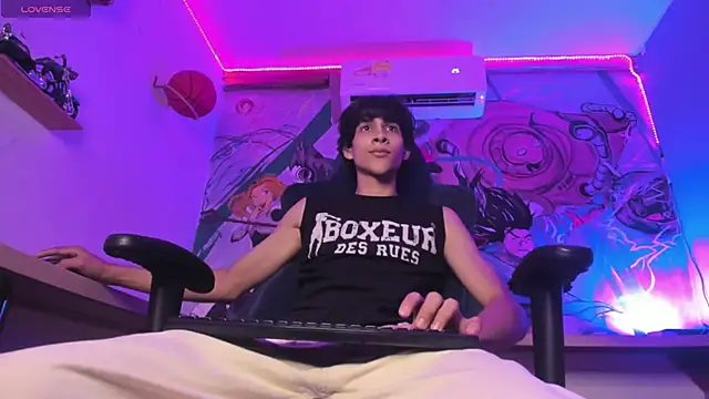 Cheys Mast online show from 20, 3, 2026