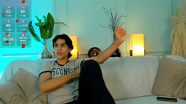 Cheys Mast online show from 17, 4, 2026