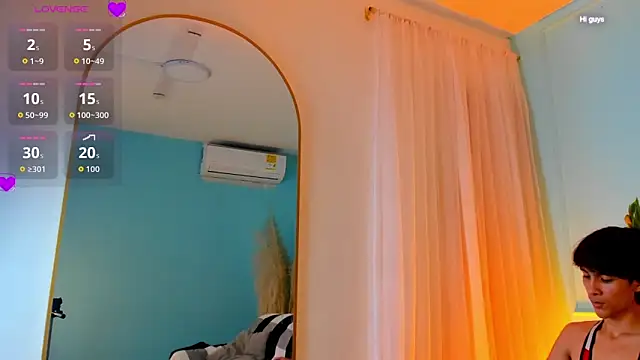 Cheys Mast online show from 15, 4, 2026