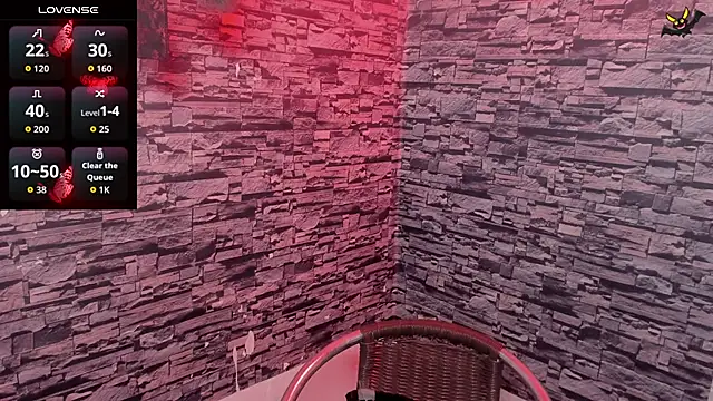 sofia saory online show from 17, 4, 2026