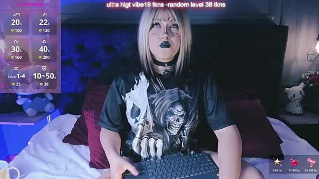  Elissabat  online show from 15, 4, 2026