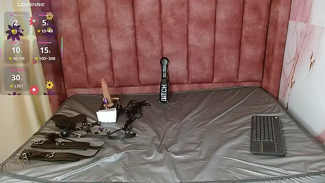 hilaryythompson online show from 28, 4, 2026